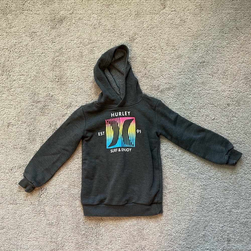 Hurley sweatshirt